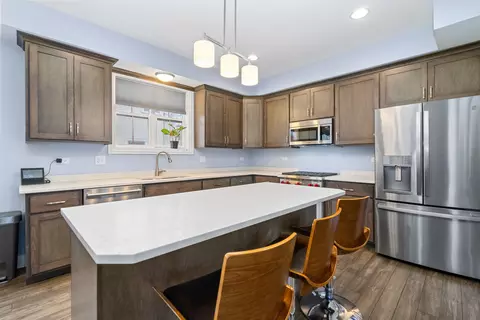 Kitchen - 11 E Custer St, Lemont, IL 60439 photo 1 of 3