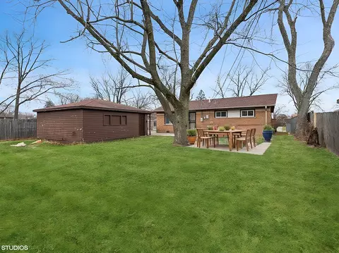 Exterior - 3025 Nottingham Ave, Markham, IL 60428 photo 4 of 6