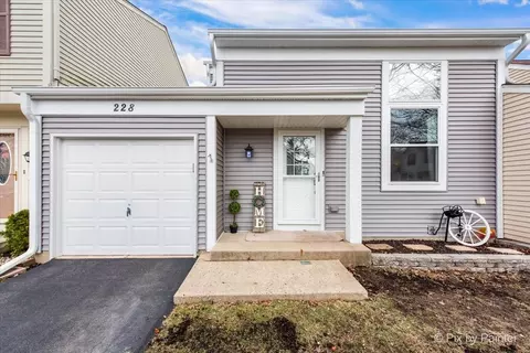 228 W Dartmoor Ave, Palatine, IL 60067