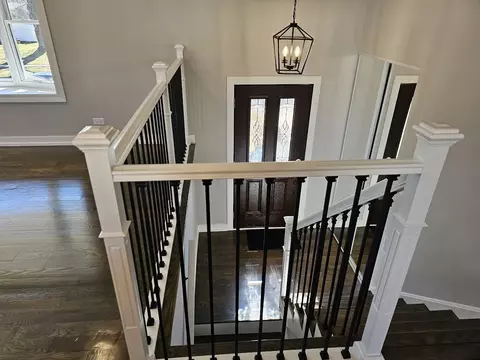 Entry Way - 4010 Hudson Dr, Hoffman Estates, IL 60192 photo 1 of 4