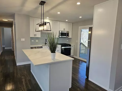Kitchen - 4010 Hudson Dr, Hoffman Estates, IL 60192 photo 5 of 5
