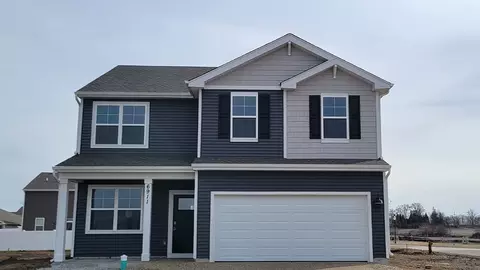 6911 Ginkgo Cir, Wonder Lake, IL 60097