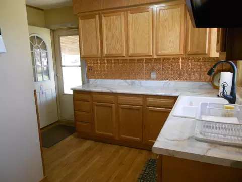 Kitchen - 506 E 8th St, Minonk, IL 61760 photo 2 of 5