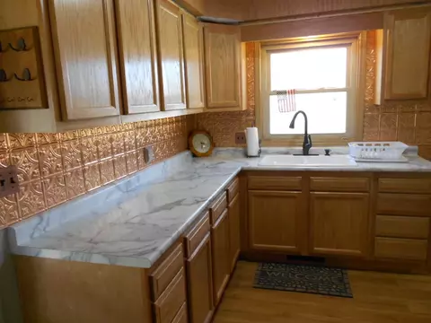 Kitchen - 506 E 8th St, Minonk, IL 61760 photo 4 of 5