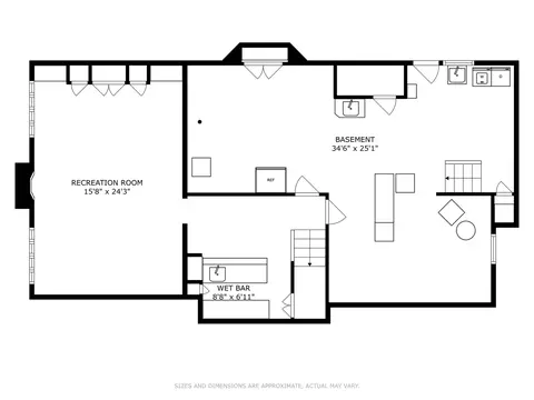 Floorplan - 3045 Payne St, Evanston, IL 60201 photo 5 of 5