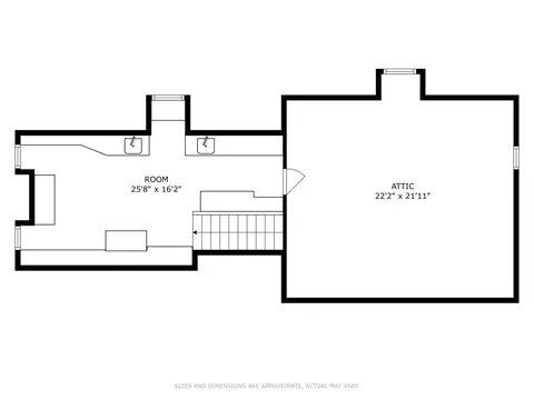 Floorplan - 3045 Payne St, Evanston, IL 60201 photo 2 of 5