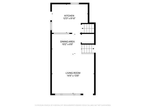 Floorplan - 120 N May St, Addison, IL 60101 photo 2 of 4