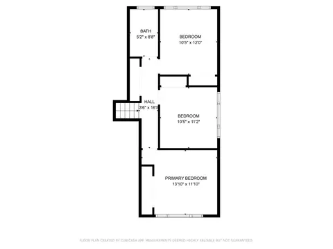 Floorplan - 120 N May St, Addison, IL 60101 photo 3 of 4