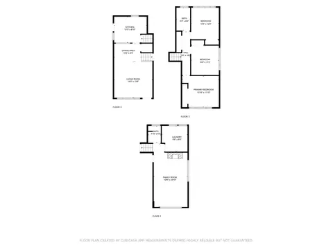 Floorplan - 120 N May St, Addison, IL 60101 photo 4 of 4