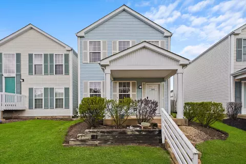 1616 Linden Park Ln #1616, Aurora, IL 60504