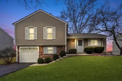 Exterior - 209 Burnside Cir, Bartlett, IL 60103 photo 3 of 6