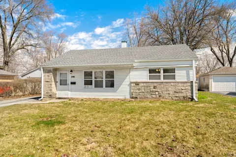 290 Minocqua St, Park Forest, IL 60466
