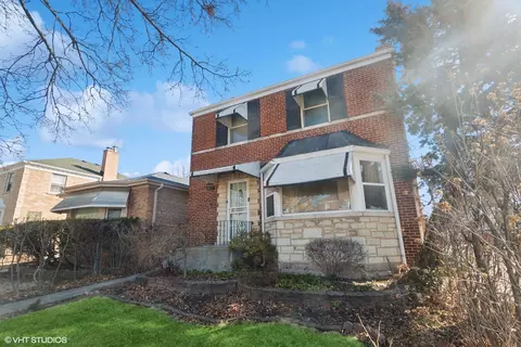 6017 N Bernard St, Chicago, IL 60659
