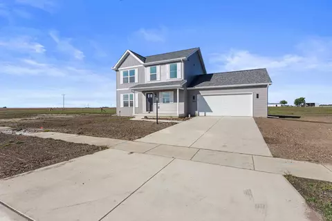 603 Patterson Dr, Fisher, IL 61843