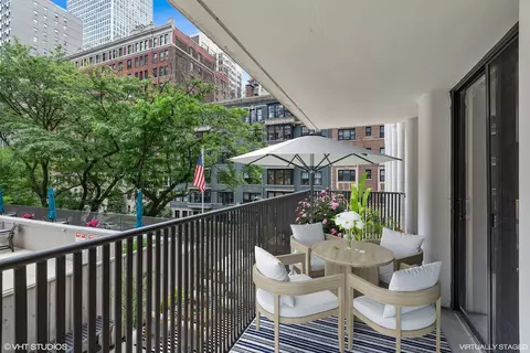 Exterior - 200 E Delaware Pl #3D, Chicago, IL 60611 photo 1 of 4