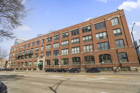 1727 S Indiana Ave #201, Chicago, IL 60616