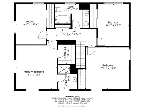 Floorplan - 1658 Apache Dr, Naperville, IL 60563 photo 3 of 4