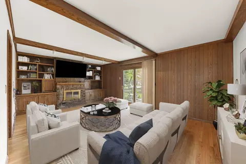 Living - 1658 Apache Dr, Naperville, IL 60563 photo 3 of 5