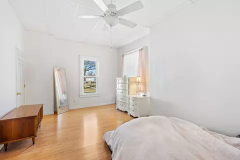 Bedroom - 130 E Ogden St, Capron, IL 61012 photo 1 of 2