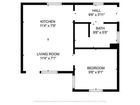 Floorplan - 130 E Ogden St, Capron, IL 61012 photo 2 of 2