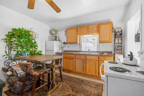 Kitchen - 130 E Ogden St, Capron, IL 61012 photo 2 of 2