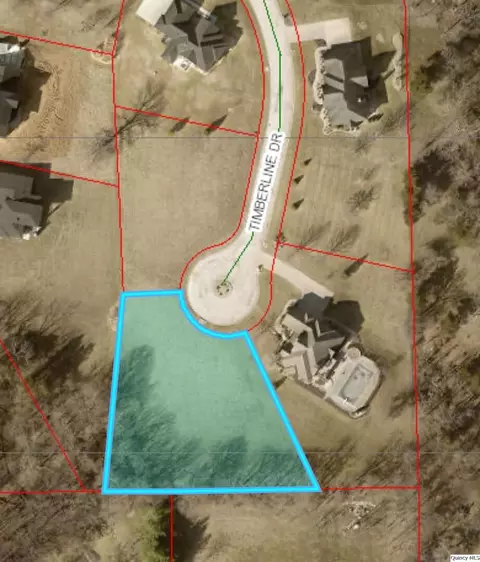 3635 Timberline Dr, Quincy, IL 62305