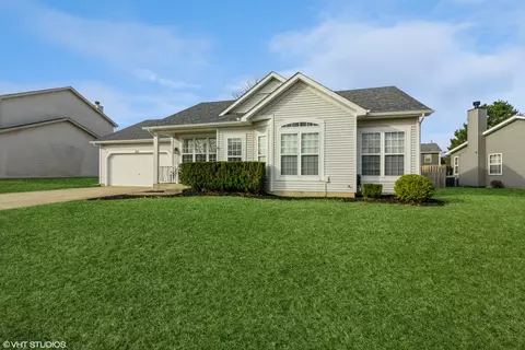 503 Heritage Dr, Oswego, IL 60543