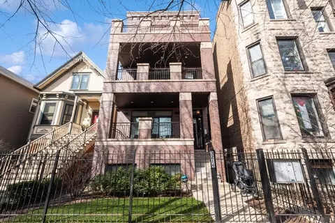 3214 N Seminary Ave #2, Chicago, IL 60657