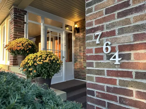 Exterior - 764 S Poplar Ave, Kankakee, IL 60901 photo 3 of 11