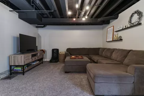 Living - 1220 Blue Bill Way, Normal, IL 61761 photo 2 of 2