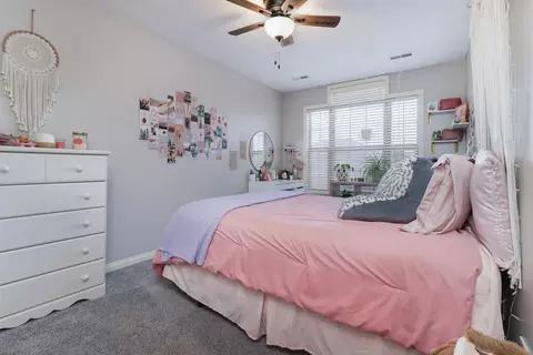 Bedroom - 1220 Blue Bill Way, Normal, IL 61761 photo 3 of 6