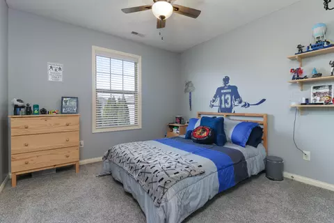 Bedroom - 1220 Blue Bill Way, Normal, IL 61761 photo 5 of 6