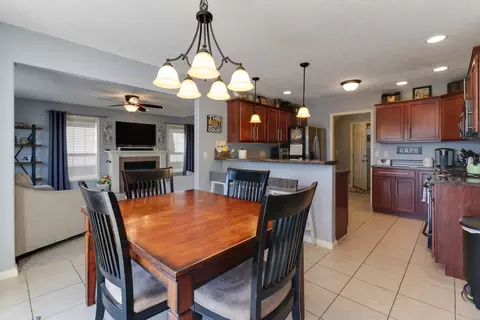 Dining - 1220 Blue Bill Way, Normal, IL 61761 photo 2 of 2