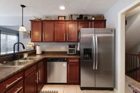Kitchen - 1220 Blue Bill Way, Normal, IL 61761 photo 2 of 3