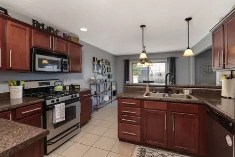 Kitchen - 1220 Blue Bill Way, Normal, IL 61761 photo 3 of 3