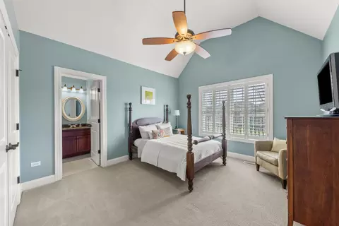 Bedroom - 26504 Silverleaf Dr, Plainfield, IL 60585 photo 5 of 6