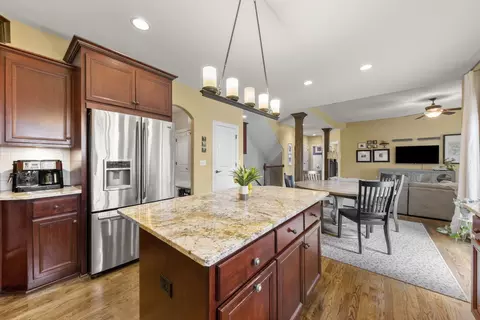 Kitchen - 26504 Silverleaf Dr, Plainfield, IL 60585 photo 3 of 3
