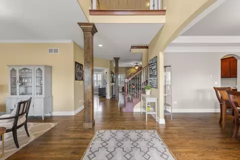 Entry Way - 26504 Silverleaf Dr, Plainfield, IL 60585 photo 1 of 4