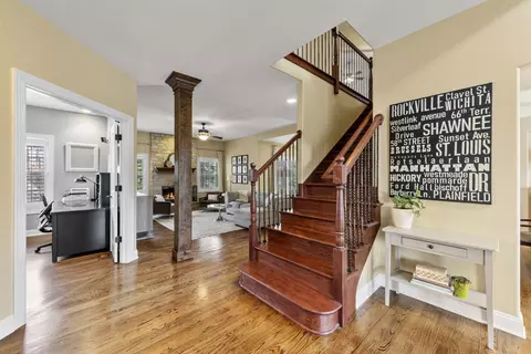 Entry Way - 26504 Silverleaf Dr, Plainfield, IL 60585 photo 2 of 4