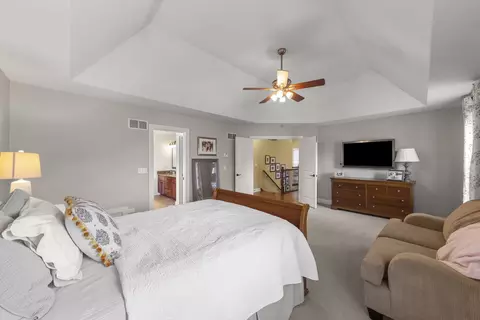 Bedroom - 26504 Silverleaf Dr, Plainfield, IL 60585 photo 2 of 6