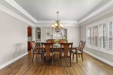 Dining - 26504 Silverleaf Dr, Plainfield, IL 60585 photo 1 of 1