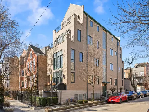 884 N Paulina St #1R, Chicago, IL 60622