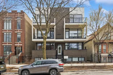 1753 N Kedzie Ave #3S, Chicago, IL 60647