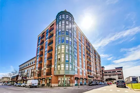 1 S Highland Ave #805, Arlington Heights, IL 60005