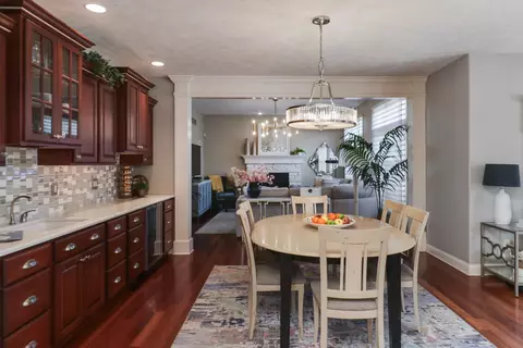 Dining - 32 Stonebrook Ct, Bloomington, IL 61704 photo 4 of 6