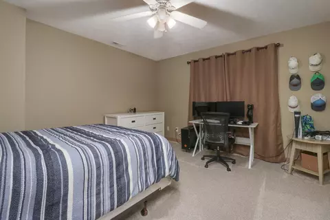 Bedroom - 32 Stonebrook Ct, Bloomington, IL 61704 photo 8 of 9