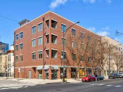 1312 W Madison St #4B, Chicago, IL 60607