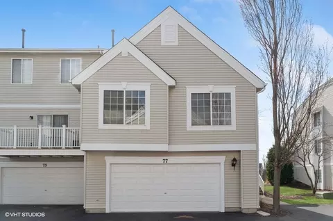 Exterior - 77 Cherbourg Ct, Wheeling, IL 60090 photo 3 of 3