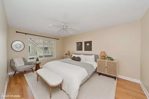 Bedroom - 77 Cherbourg Ct, Wheeling, IL 60090 photo 1 of 3