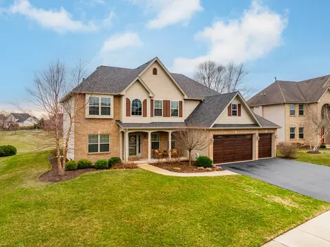 1076 Homestead Dr, Yorkville, IL 60560